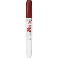 Super Stay 24 2-step Liquid Lipstick, Micro-Flex technology, Longwear Up to hours