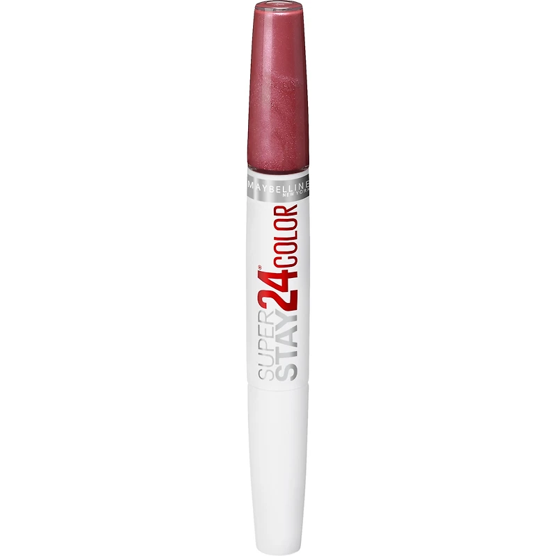 Super Stay 24 2-step Liquid Lipstick, Micro-Flex technology, Longwear Up to hours, Pigmented colour with Moisturizing Balm