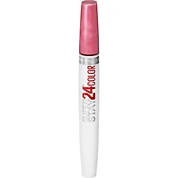 Rouge à lèvres liquide Super Stay 24 en 2 étapes Maybelline New York, Technologie microflex, Tenue longue durée jusqu’à h