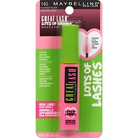 Great Lash® Lots Of Lashes® Washable Mascara