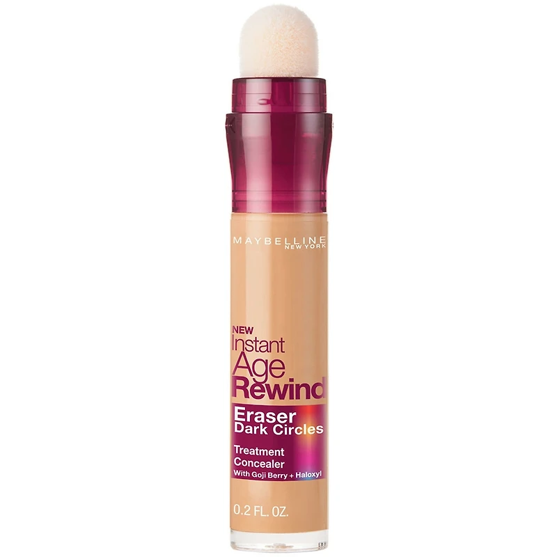 Instant Age Rewind Eraser Concealer, Multi-use