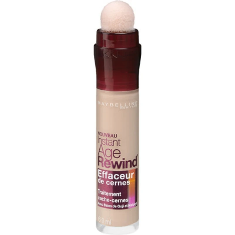 Instant Age Rewind Eraser Concealer, Multi-use
