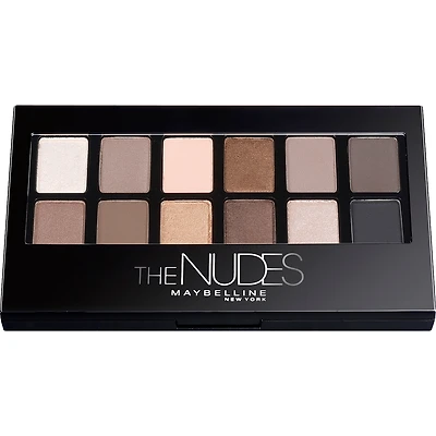 The Nudes Eye Shadow Palette