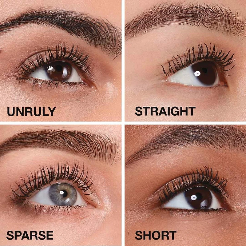 Lash Sensational Washable Mascara