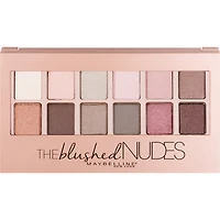 The Blushed Nudes® Palette D'Ombres À Paupière
