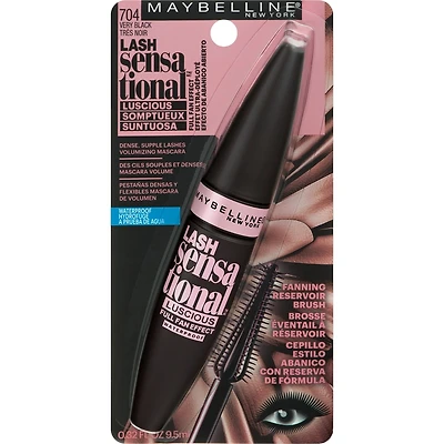 Lash Sensational® Luscious Waterproof Mascara