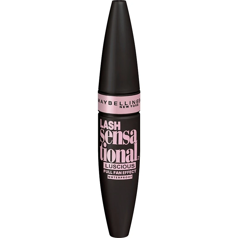 Lash Sensational® Luscious Waterproof Mascara