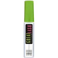 Great Lash Clear Mascara, Defines Lashes & Sets Brows, Natural Finish