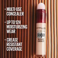 Instant Age Rewind Eraser Concealer, Multi-use