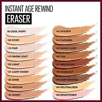 Instant Age Rewind Eraser Concealer, Multi-use