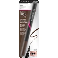 Eye Studio Master Precise Liquid Eyeliner, Waterproof and Smudge Proof, Longwear for Up to 12 hours, Precise and Defined Line