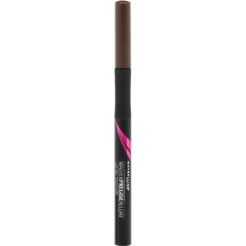 Eye Studio Master Precise Liquid Eyeliner, Waterproof and Smudge Proof, Longwear for Up to 12 hours, Precise and Defined Line