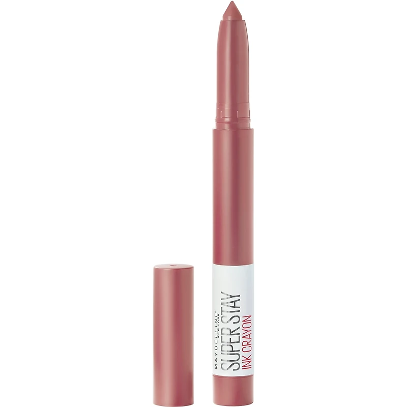 Super Stay® Ink Crayon Lipstick