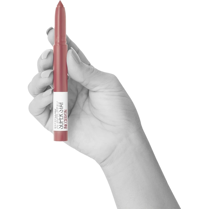 Super Stay® Ink Crayon Lipstick