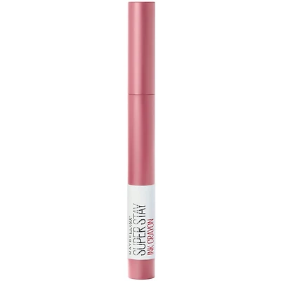 Super Stay®Ink Crayon Lipstick
