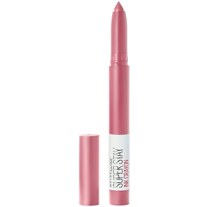 Super Stay®Ink Crayon Lipstick