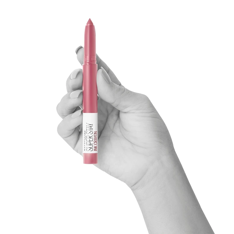 Super Stay®Ink Crayon Lipstick