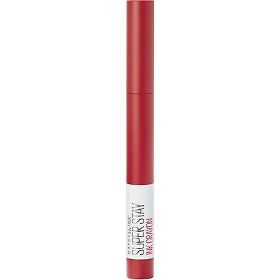 Super Stay® Ink Crayon Lipstick