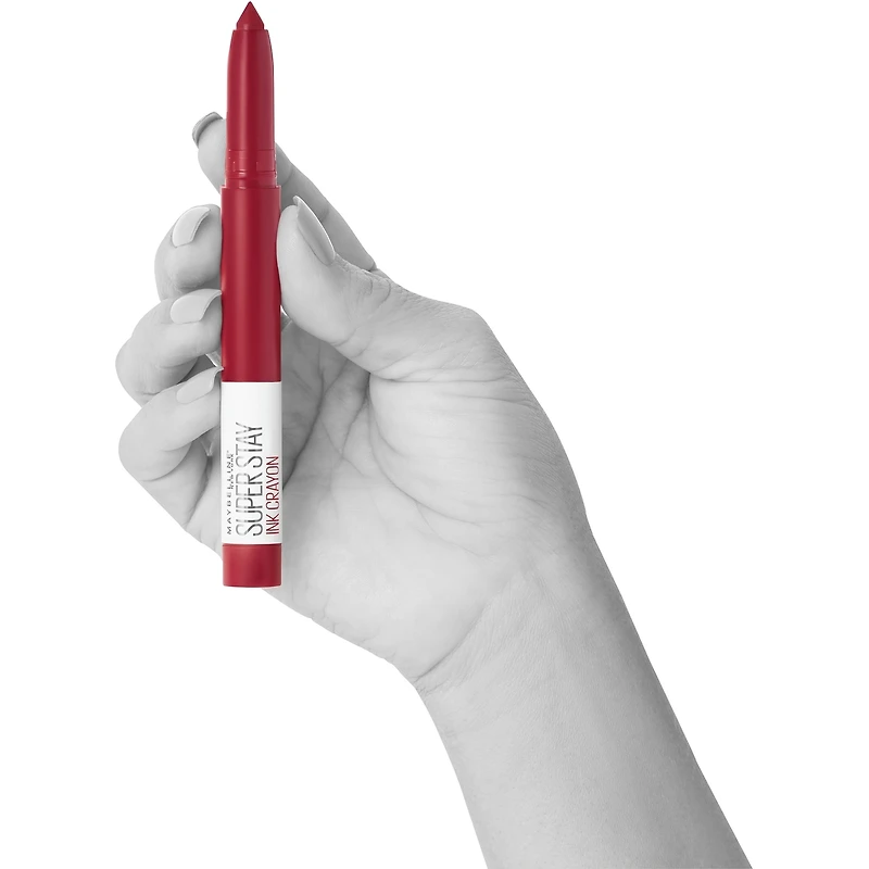 Super Stay®Ink Crayon Lipstick
