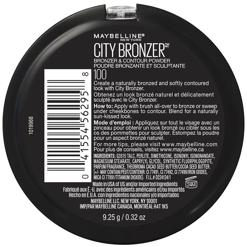 FaceStudio® City Bronze Bronzer
