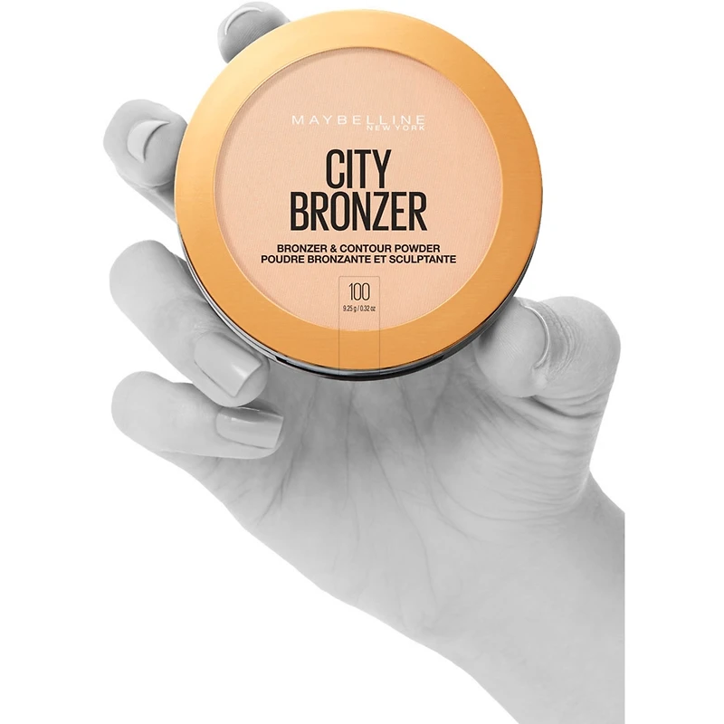 FaceStudio® City Bronze Bronzer