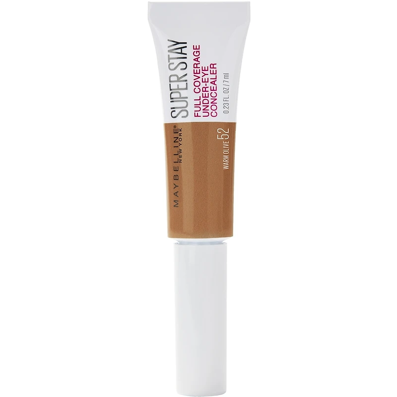 Super Stay®Full Coverage, Long Lasting Under-Eye Concealer