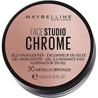 Illuminateur visage en gelée Master Chrome