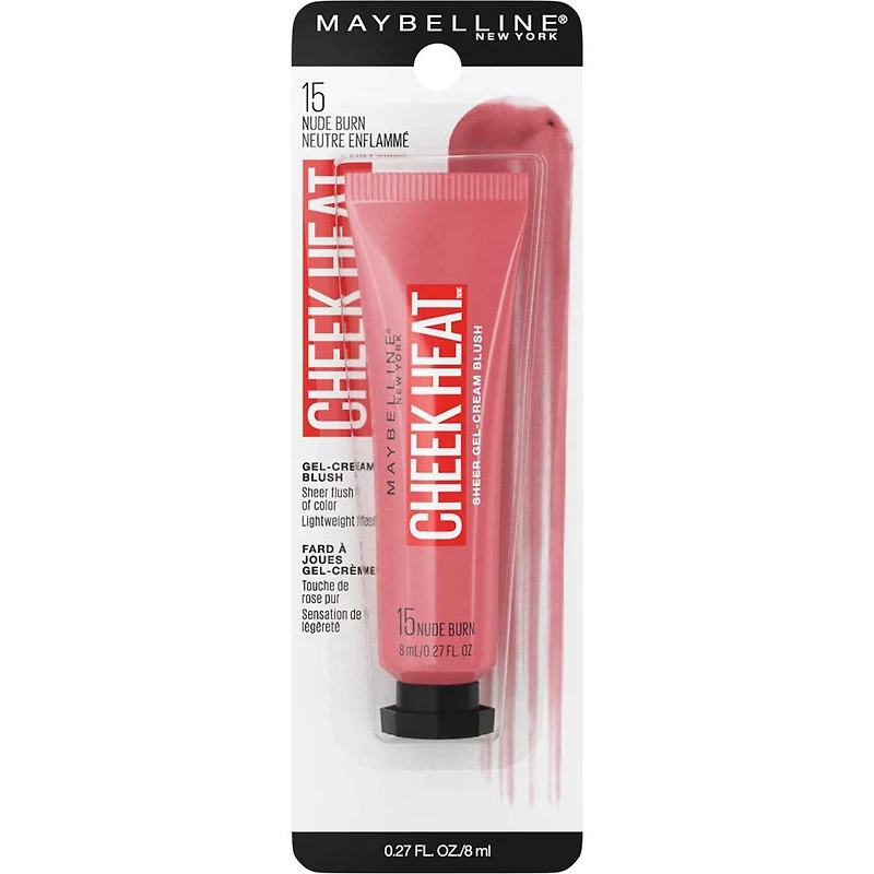 Gel-Cream Blush, Face Makeup