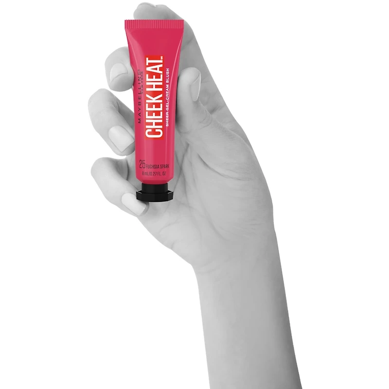 Gel-Cream Blush, Face Makeup