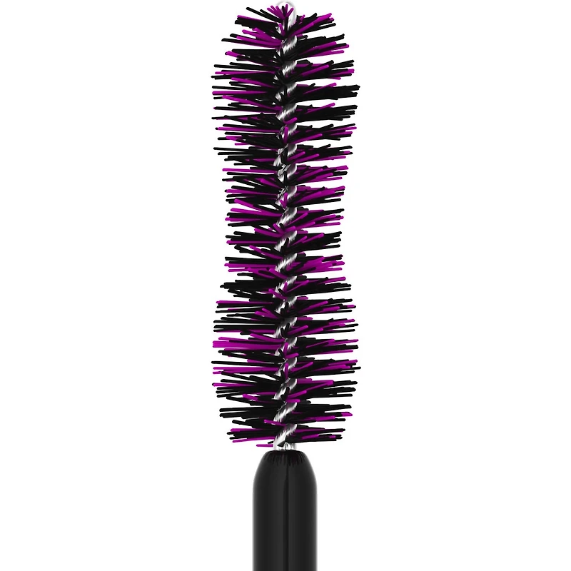 Mascara rehausse-cils lavable
