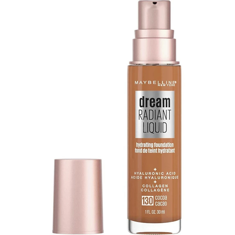 Radiant Liquid Medium Coverage Hydrating Foundation