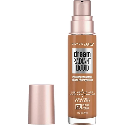 Radiant Liquid Medium Coverage Hydrating Foundation
