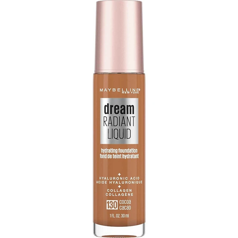 Radiant Liquid Medium Coverage Hydrating Foundation