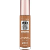 Radiant Liquid Medium Coverage Hydrating Foundation