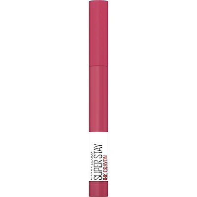 Super Stay® Ink Crayon Lipstick