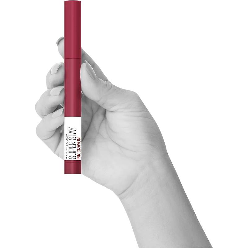 Super Stay® Ink Crayon Lipstick