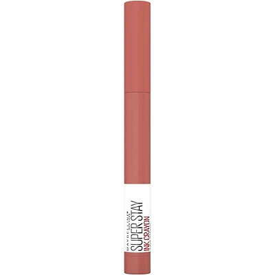 Super Stay®Ink Crayon Lipstick