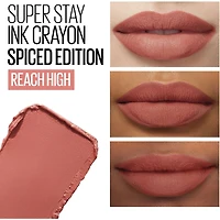 Super Stay®Ink Crayon Lipstick