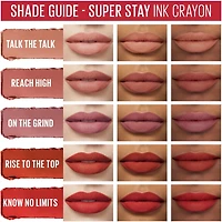 Super Stay®Ink Crayon Lipstick