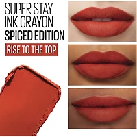 Super Stay®Ink Crayon Lipstick