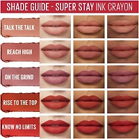 Super Stay®Ink Crayon Lipstick
