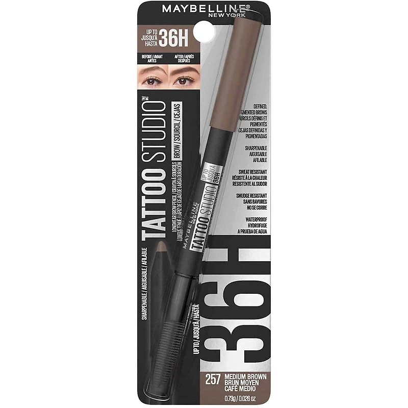 Tattoo Brow 36HR Pigment Pencil