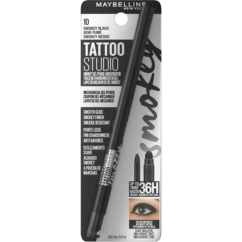 Tattoo Studio Smokey Gel Pencil Liner