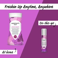 Summer's Eve Island Splash Deodorant Spray