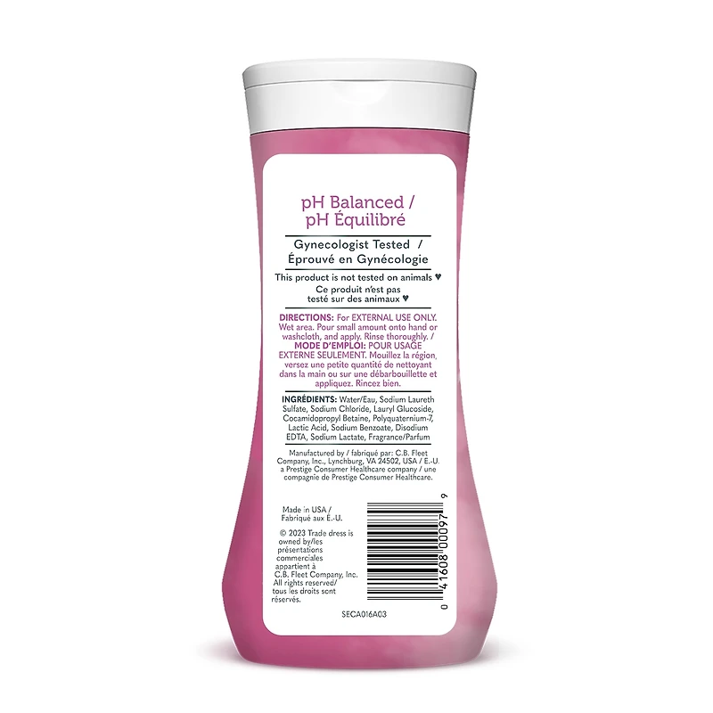 Summer's Eve 5 in 1 Simply Sensitive Cleansing Wash