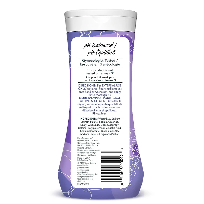 Summer's Eve 5 in 1 Delicate Cleansing Wash