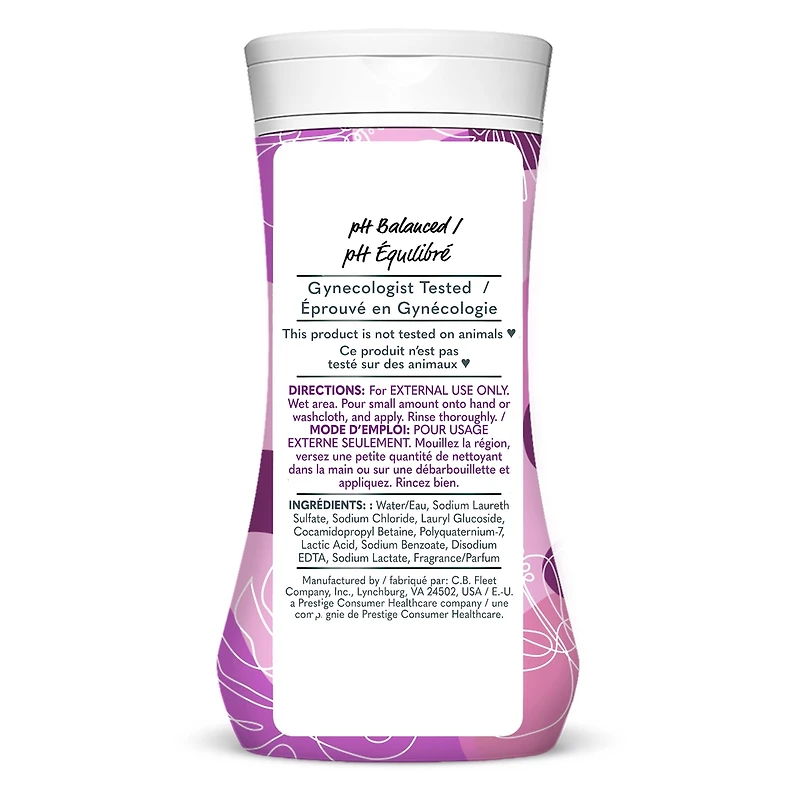 Summer's Eve 5 in 1 Island Splash Cleansing Wash