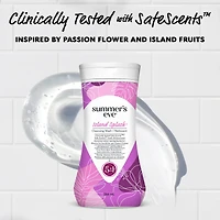 Summer's Eve 5 in 1 Island Splash Nettoyant