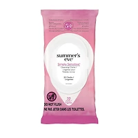Summer's Eve Simply Sensitive Cleansing Cloths