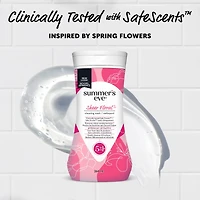 Summer's Eve 5 in 1 Sheer Floral Cleansing Wash
